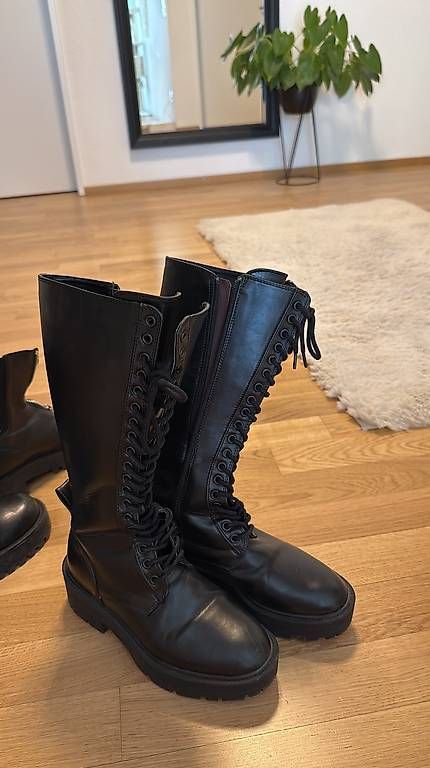 Scarpe da donna: Schnürstiefel – Usato da Altstätten SG venduto da tug_9jwz