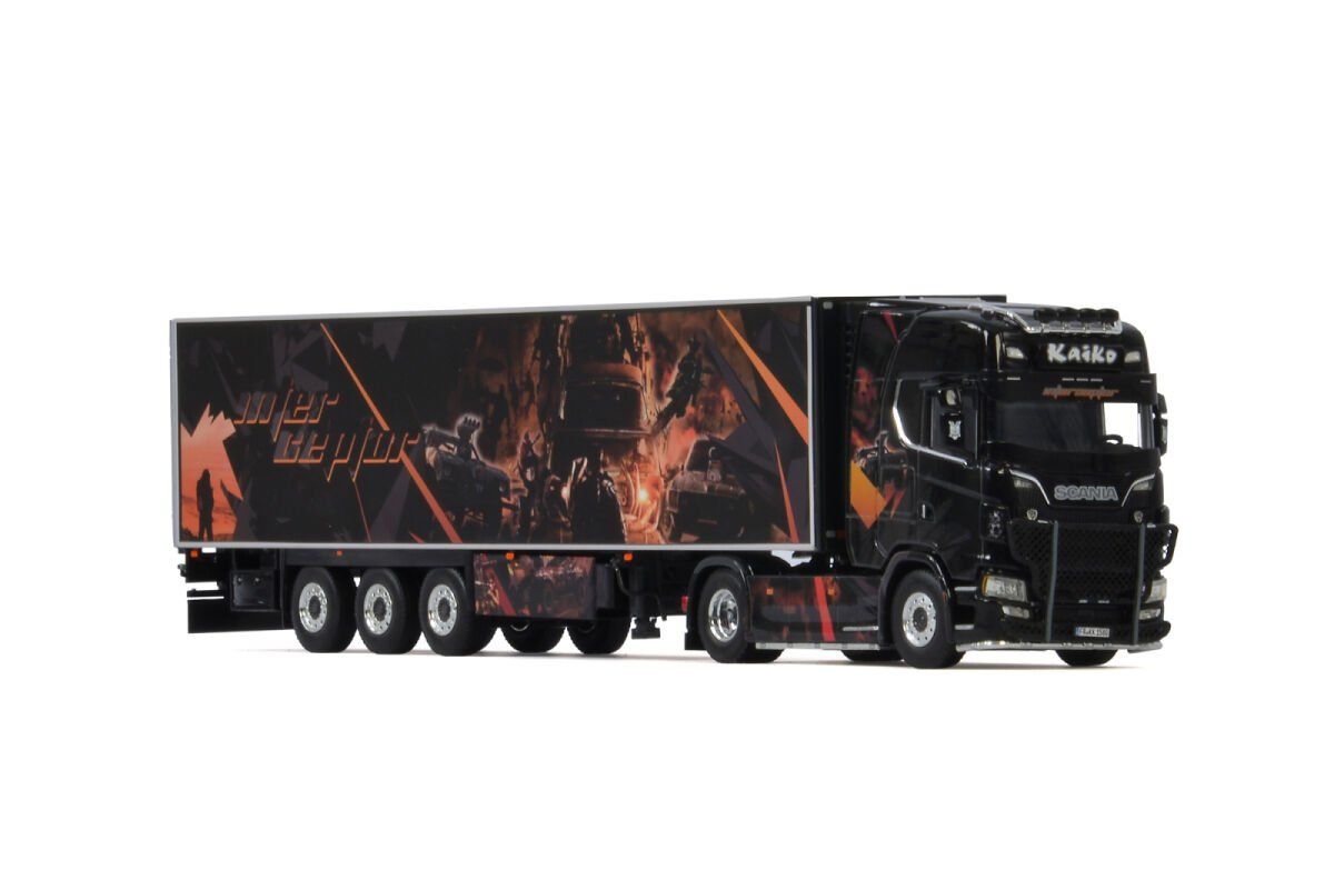 WSI Models Kit di modellismo & Modellini statici: WSI 01-3154 Scania Kaiko – Nuovo (secondo la descrizione) da Dagmersellen venduto da FBM-Bacheli 1