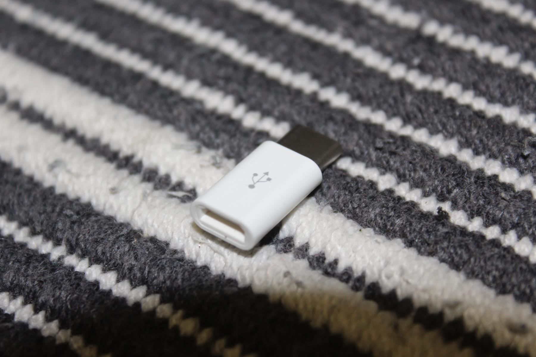 Lecteurs & Adaptateurs: 8-Pin Stecker Lightning zu Typ C USB-C – Neuf (Voir description) à Kirchdorf AG par Aarereussshop 2