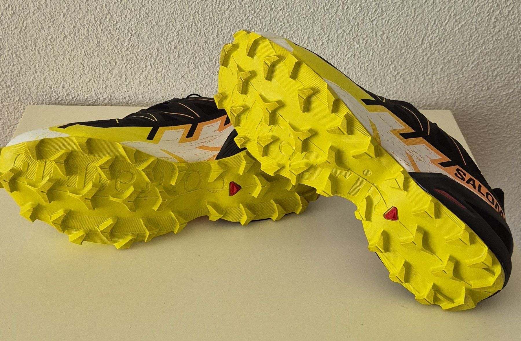 Salomon Scarpe da uomo: Salomon Speedcross 6 Herren Gr. 42 – Usato da Lenzburg venduto da Miten 1