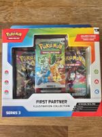 Coffret Pokémon First Partner Collection Série 3 neuf