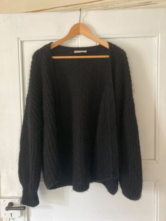 Cardigan / Strickjacke von Sézane