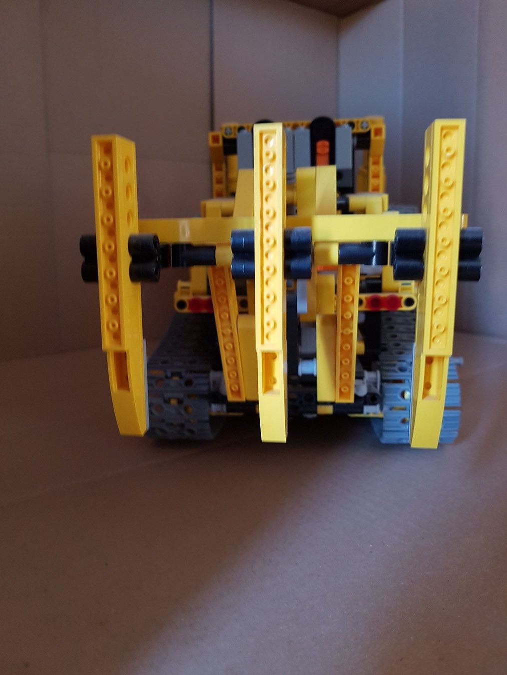 Lego Kit di costruzioni: LEGO Technic Bulldozer (motorisiert) – Usato da Sirnach venduto da Schte001 5