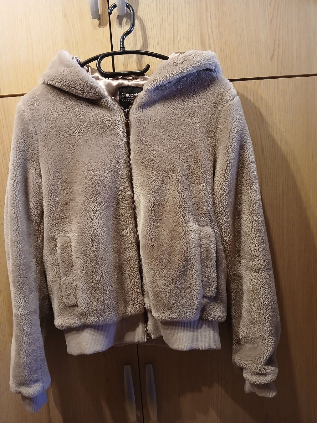 Giacche: Veste beige, taille S, comme neuve! – Usato da Grandvillard venduto da JuanitaY