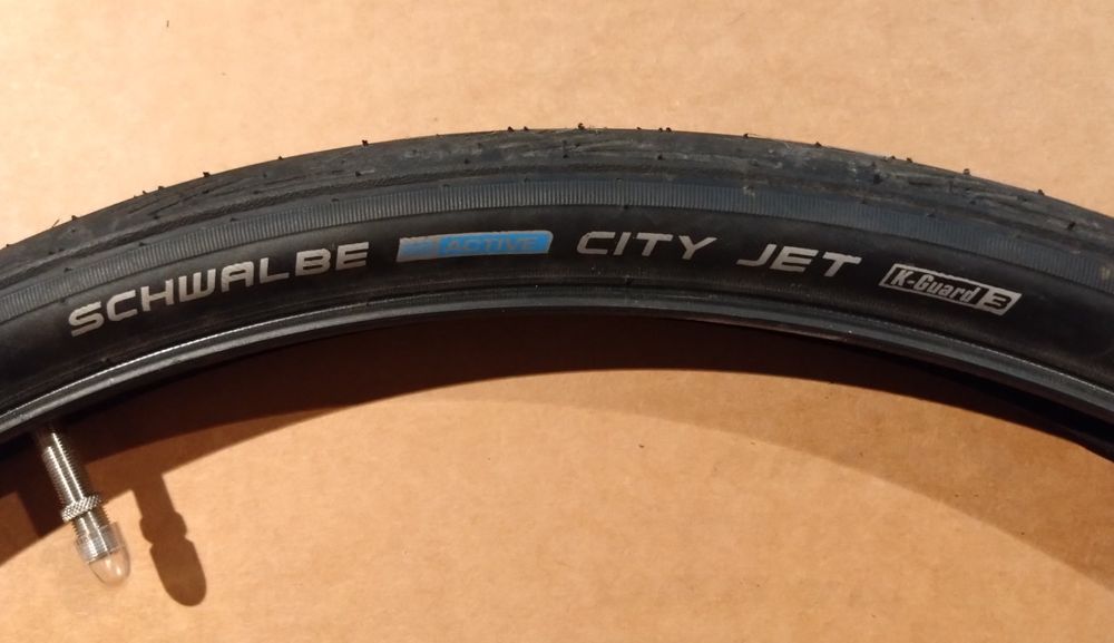 Schwalbe city jet deals 26