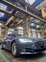 Tesla Model S Performance 2020 Ludicrous Mode