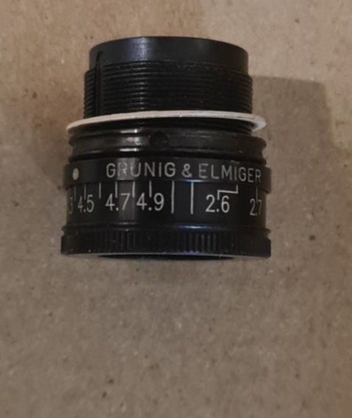 Sig Sauer Tir sportif: Ringkorn Grünig Elmiger – D'occasion à Messen par renklever