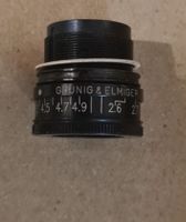 Ringkorn Grünig Elmiger