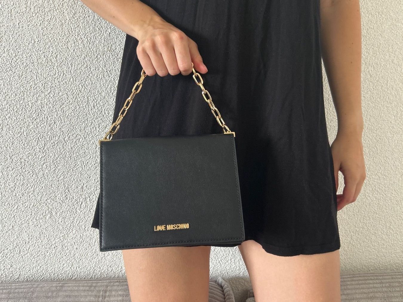 Moschino Borse da donna: Moschino Handtasche Schwarz – Usato da Neuchâtel venduto da lg31_xyz 7