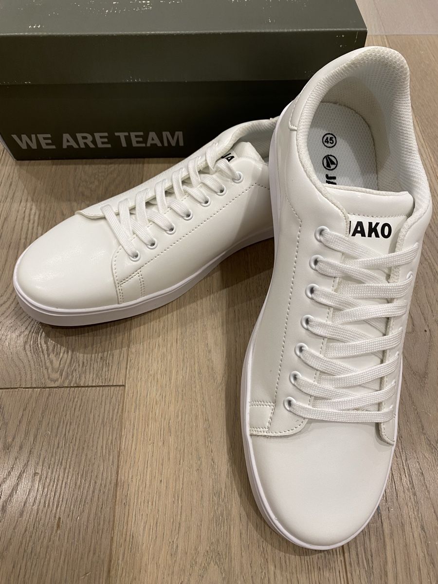 Jako-O Scarpe da uomo: Neue Jako Sneakers, Grösse 45 – Nuovo e nell'imballaggio originale da Lachen/SZ venduto da Flower2