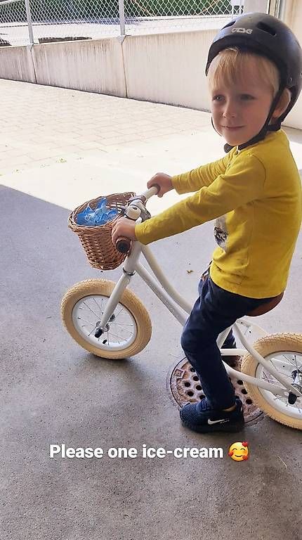 Biciclette: Velo mit Korb – Usato da Luzern venduto da kar_nsm6