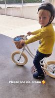 Velo mit Korb