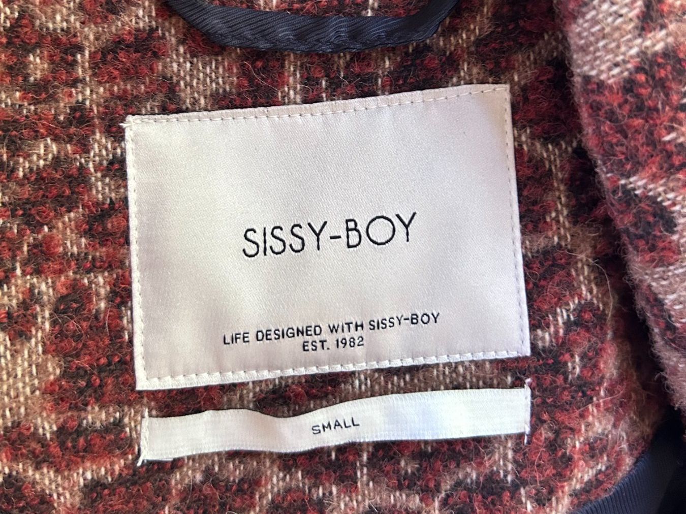 Other Stories Jacken: Sissy Boy Blazer mit Leopardenprint – Neu (gemäss Beschreibung) aus St. Gallen von look-twice 4