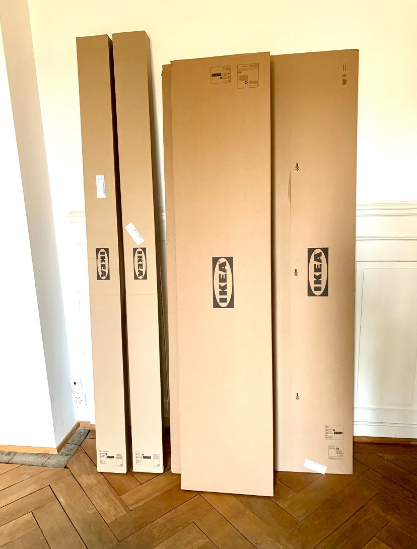 Ikea Lattenroste: 2 Lattenrost IKEA – Neu und originalverpackt aus Zürich von benebiene 2