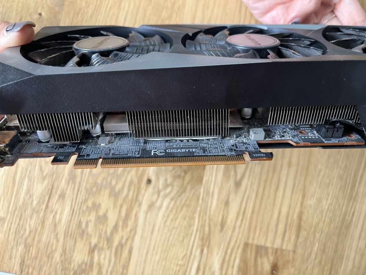 Nvidia Grafikkarten: Nvidia RTX 3070 – Gebraucht aus Flawil von Poltis 4