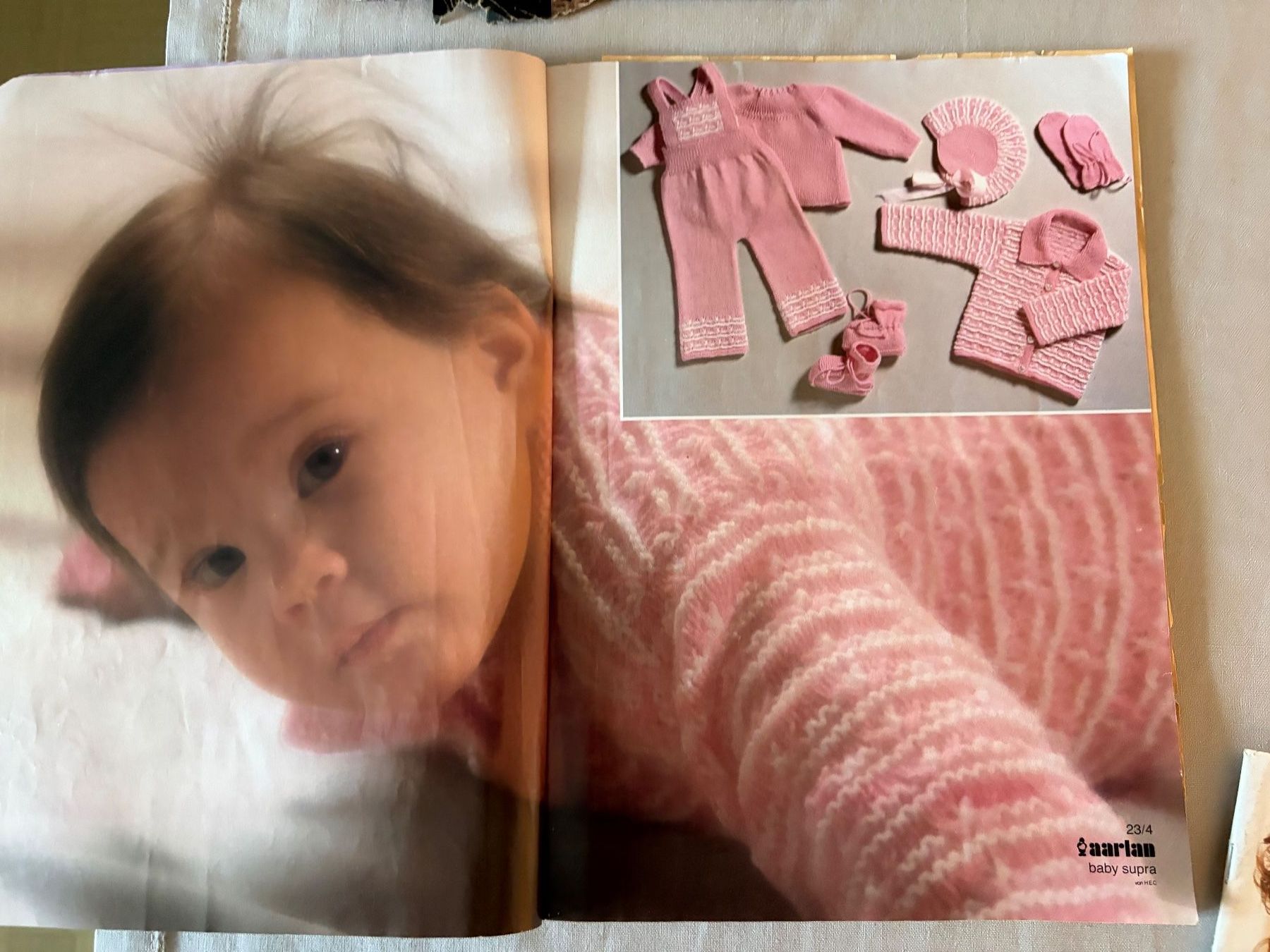 Revues & Magazines: aarlan journal 23 Strickheft – D'occasion à Luzern par Lampion 2