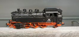 MÄRKLIN: DB DAMPFLOK BR 064 MFX DIGITAL/SOUND/SOFT DRIVE OVP