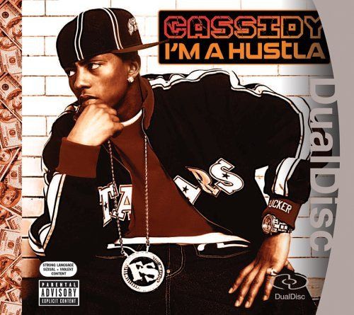 CDs: Cassidy: I'm a hustla Dual Disc – Neuf avec emballage d'origine à Steinhausen par Vilivinili