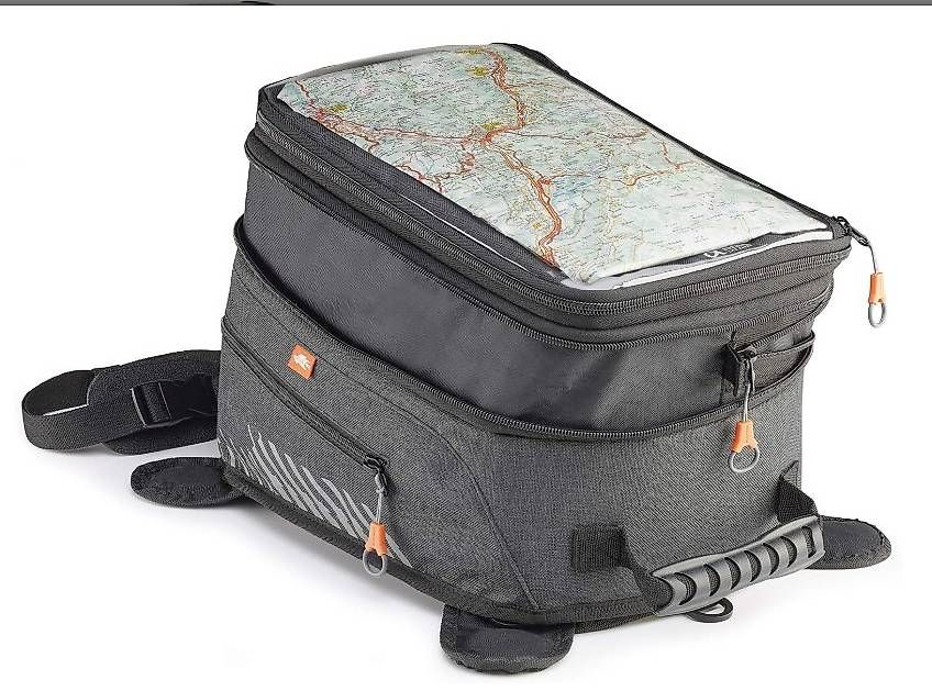 Kappa Sacs: BORSA DA SERBATOIO "KAPPA" CALAMITATA ESTENSIBILE – D'occasion à Odogno par renato57 4
