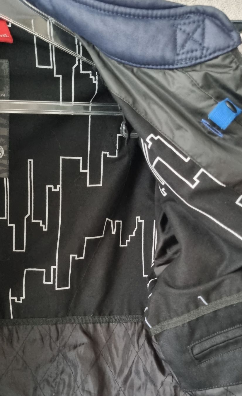 Held Giacche: Held Textil-Motorradjacke, Gr. M/L – Usato da Oberriet SG venduto da gimidrip 7