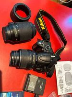 Nikon D5000