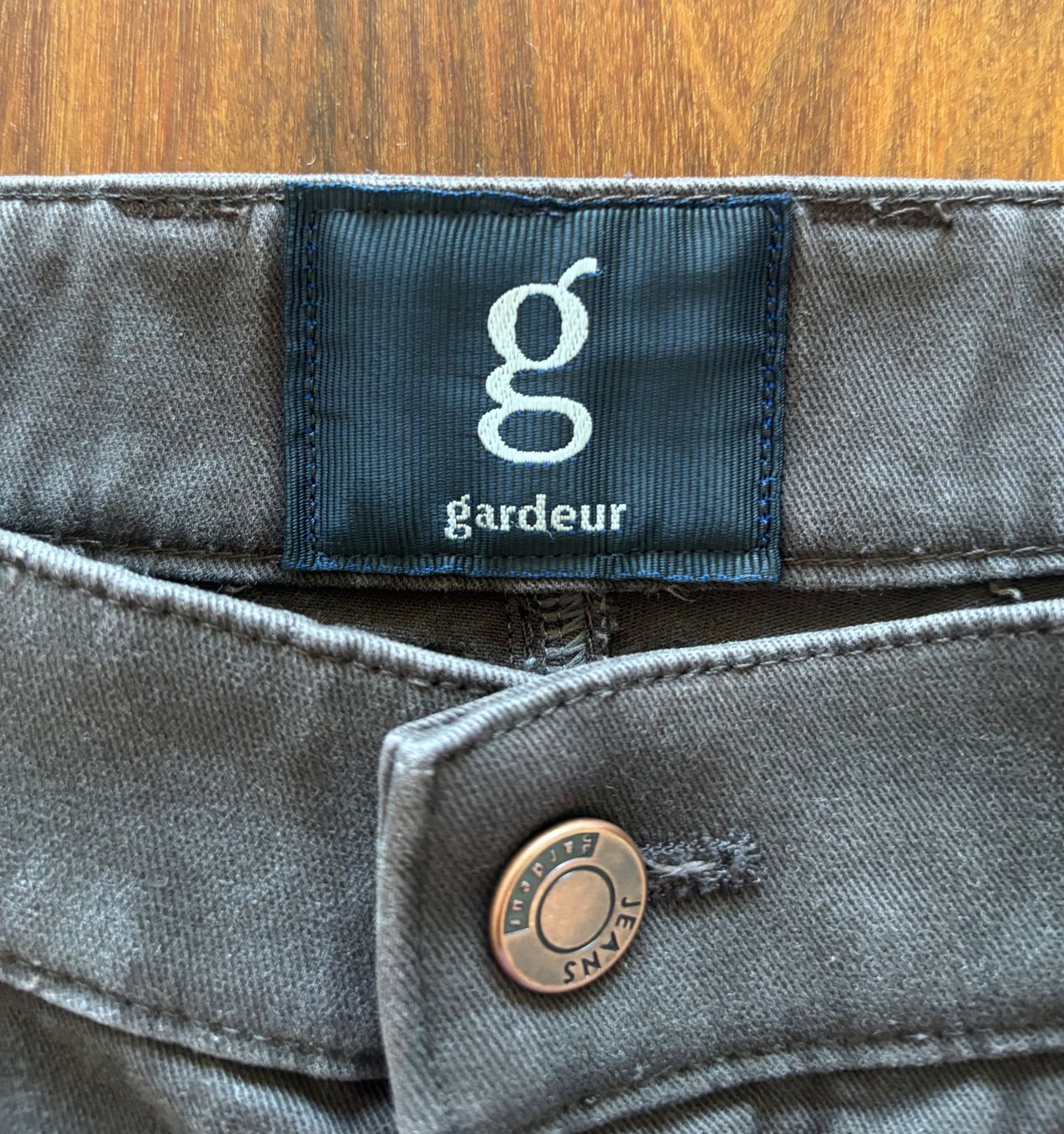 Jeans: GARDEUR Herren Jeans – Nuovo (secondo la descrizione) da Zürich venduto da Tzhkely24 4