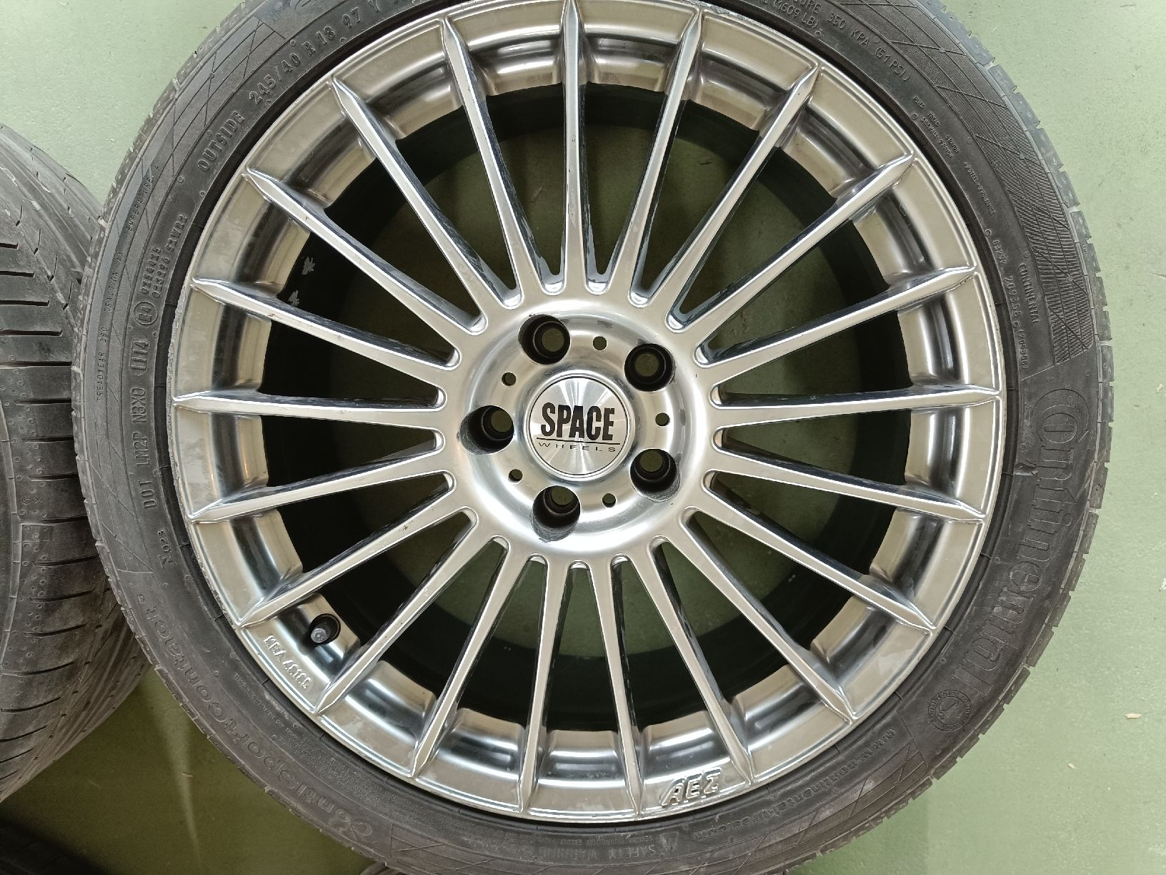 Pneumatici & Ruote complete: Audi S5 Räder – Usato da Dübendorf venduto da Angelo97 1