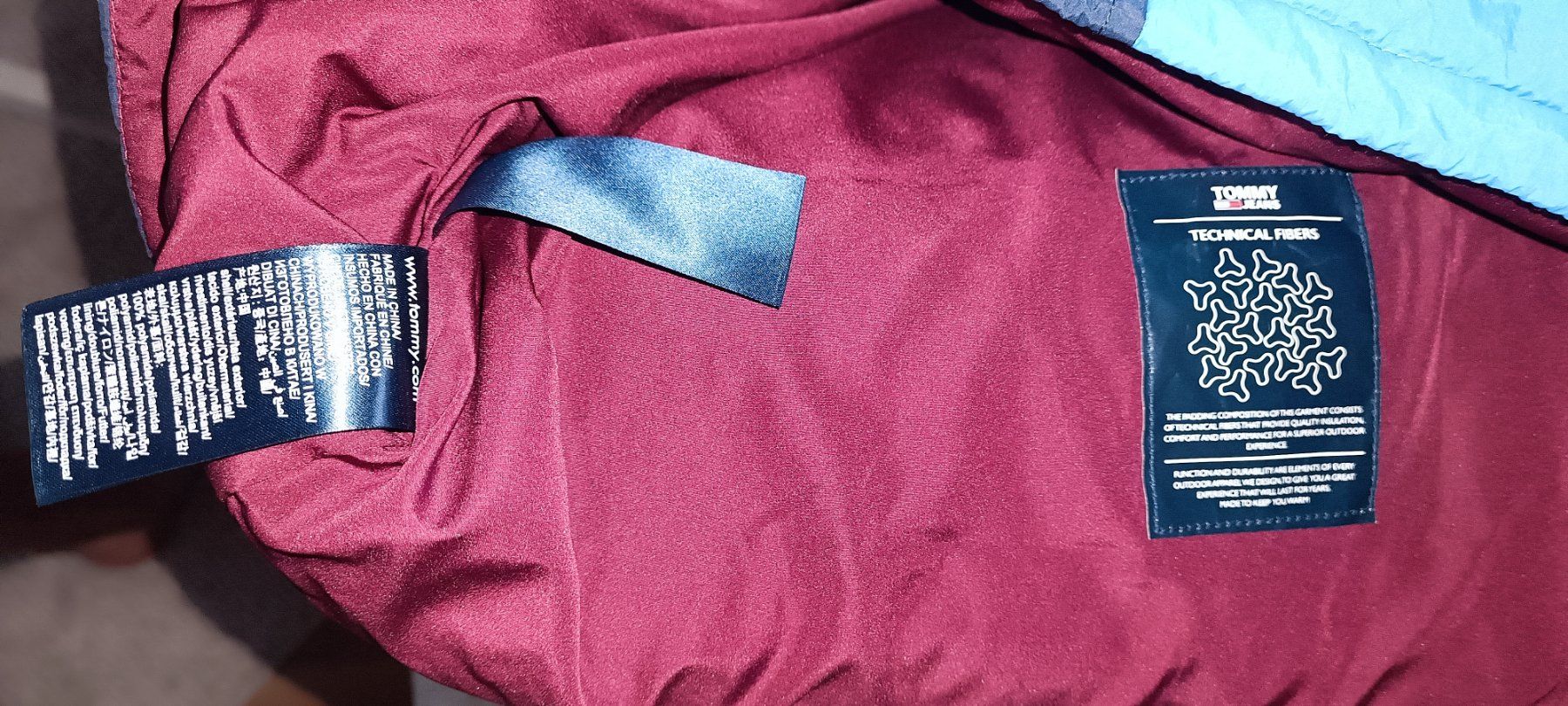 Gilet & Giacche: Tommy Hilfiger Weste Gr. L – Usato da Kloten venduto da Curacao74 5