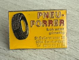 Pin  Pneu-Forrer Bernhardzell
