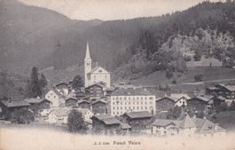 Fiesch  VS            ca. 1900