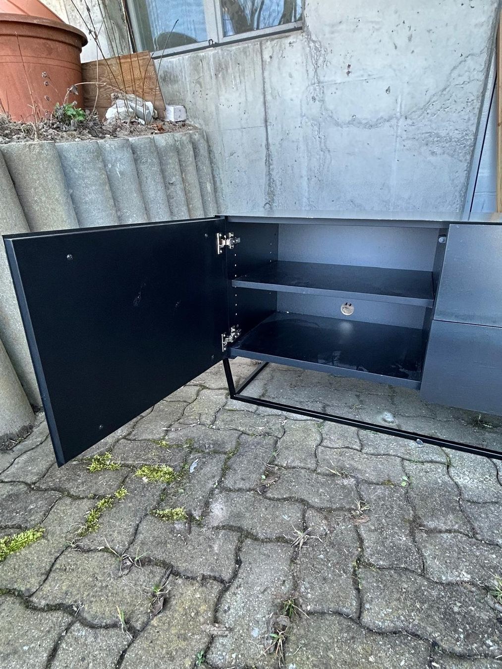 Mobili TV: TV-Möbel/Lowboard, 170x48x60.5cm – Usato da Jegenstorf venduto da RobyJian 3