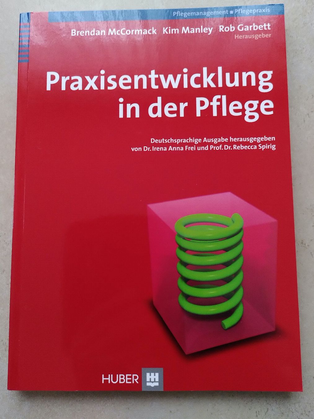 Libri: PRAXISENTWICKLUNG IN DER PFLEGE – Usato da Brugg AG venduto da olamim