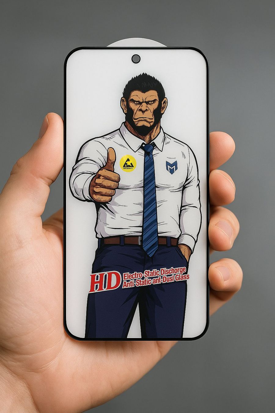 Cover & Protezioni schermo: iPhone 17 Pro Panzerglas – Premium 9H Schutz – Nuovo e nell'imballaggio originale da Suhr venduto da SchnapperCH