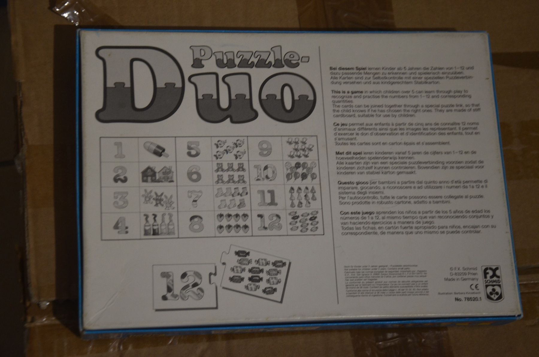 Spiele: JEUX - SPIEL – Gebraucht aus Chiasso von Dolly015 1