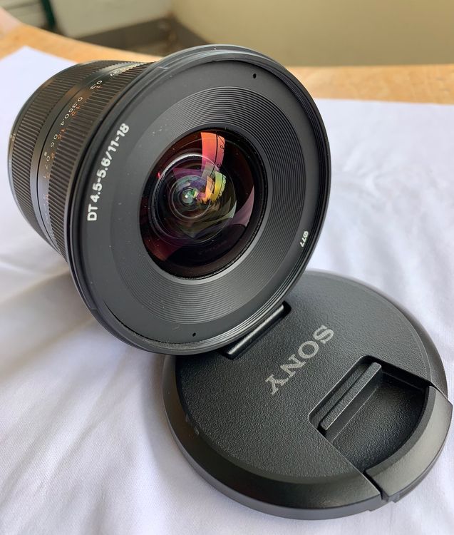 Sony A Mount Objektiv | Kaufen auf Ricardo