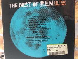 R.E.M. In Time 1988-2003  nur CD 2.  🙋🏻‍♀️