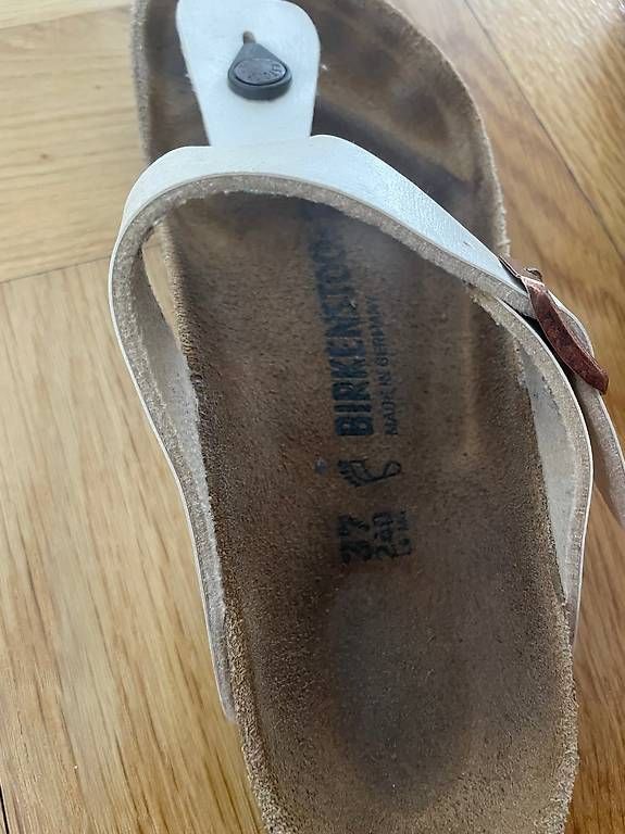 Scarpe da donna: Gizeh Birkenstock Gr. 37  – Usato da Frenkendorf venduto da sin_5dfc 2