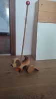 Watschelhund Holz Spielzeug