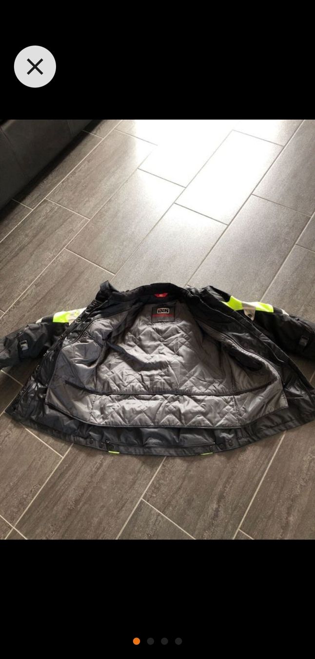 IXS Giacche: Damentöffjacke von ixs Gr.DXL – Usato da Grüningen venduto da Schadow1 3