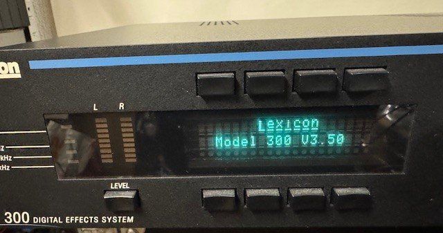 Strumenti musicali: Lexicon 300 Version 3.5 – Usato da Suhr venduto da Audiobruno 4