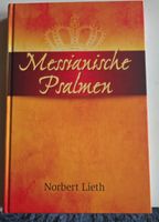 Messianische Psalmen von Norbert Lieth -Top Zustand!