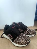 Bench Sneakers Leo-Muster Damen Grösse 38