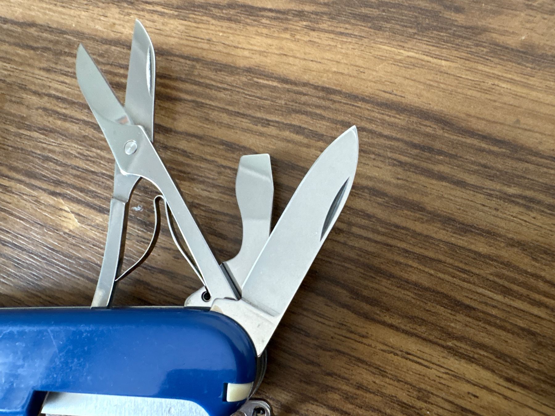 Victorinox Coltelli tascabile: VICTORINOX - Climber - Sackmesser - R & B – Usato da Andwil SG venduto da Rainboli 5