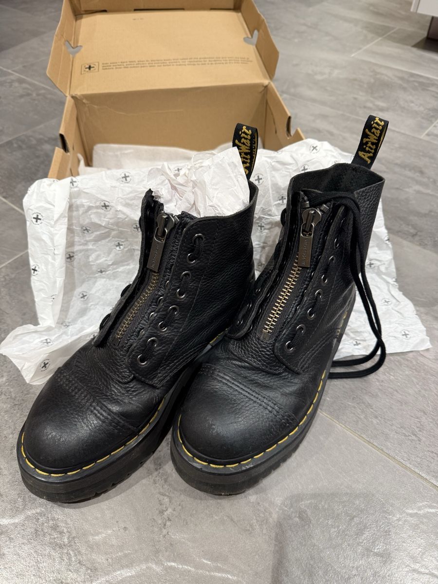 Dr. Martens Herrenschuhe: Dr. Martens -Sinclair – Gebraucht aus Widen von Weydi3000
