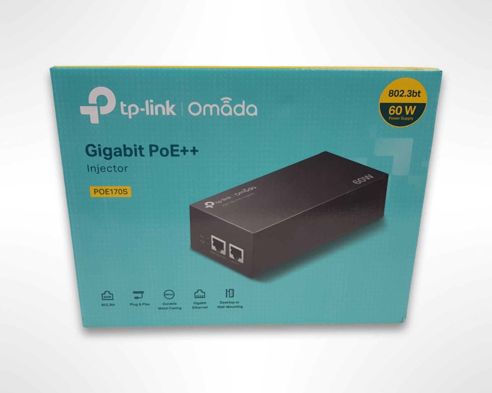TP-Link Lecteurs & Adaptateurs: TP-LINK Omada POE170S – D'occasion à Suhr par Restwert_Suhr 5