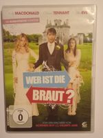 N1 DVD - WER IST DIE BRAUT ? (deutsch) - 1x abgespielt