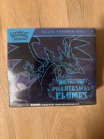 Phantasmal Flames ETB (Englisch) – Sealed / Neu