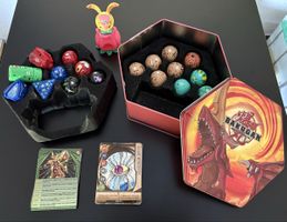 Bakugan (Figuren & Karten)