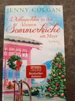 Weihnachten in der kleinen Sommerküche am Meer / J. Colgan