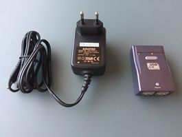 USB 2.0 Hub 4 Port mit Netzteil KINGPRO guter Zustand